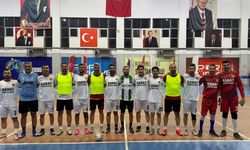 Şırnak’ta Futsal İl Birinciliğini Cizre İlçe Millî Eğitim Müdürlüğü Kazandı