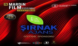 Şırnak Ajans, Mardin Film Festivali’nin medya sponsoru oldu
