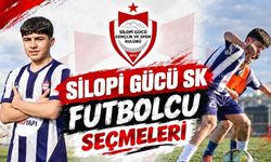Silopi Gücü SK’da futbolcu seçmeleri başlıyor