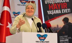 Başkan Gürkan’dan Uyuşturucuyla Mücadele Çağrısı “Gençlerimizi Hayata Bağlamalıyız!”
