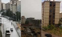 Şırnak’ta Yağışlı Hava Etkisini Sürdürüyor