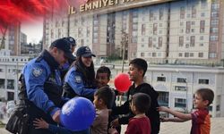 Şırnak Polisinden Okul Çevrelerinde Sıkı Denetim