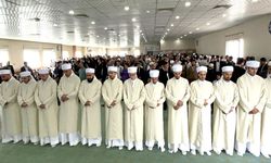 22'si hafız 49 öğrenci icazet belgesini aldı