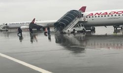 Son Dakika, İstanbul-Şırnak uçağı rötar yaptı
