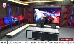 Televizyon kanalına kayyum atandı