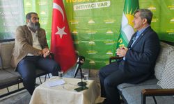 HÜDA PAR’dan Şırnak-Van yolu ve Gülyazı çağrısı