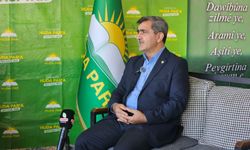 HÜDA PAR’dan Şırnak merkez için 18 maddelik çözüm önerisi