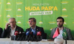 HÜDA PAR’dan Uludere için 12 maddelik çözüm önerisi