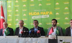 HÜDA PAR’dan Silopi için 10 maddelik çözüm paketi