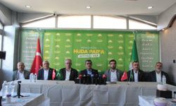 HÜDA PAR’dan Şırnak’ta sağlık hizmetleri için çağrı