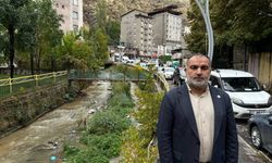Uludere’de sel felaketine karşı altyapı çağrısı