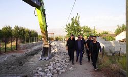 Şırnak’ta Maden Afet Konutlarının İçme Suyu Altyapısı Yenileniyor