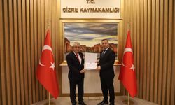 KAF Şırnak İl Başkanına Malazgirt Zaferi’nin 955. Yılında Anlamlı Takdir