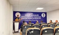 Şırnak’ta Denetimli Serbestlik Müdürlüğünde İlk Yardım Eğitimi