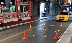 Silahlı kavgada 1 kişi yaralandı