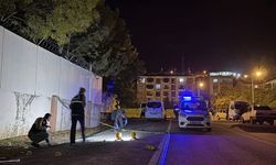 Silahlı kavgada 1 kişi yaralandı