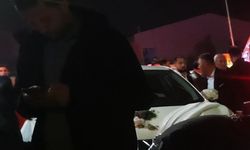 Düğün kavgasında şüpheli gözaltında