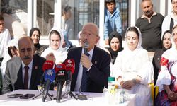 Kılıçdaroğlu’ndan Şırnak’ta Demirtaş ve barış mesajı