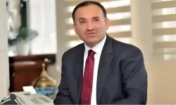 TBMM Başkanvekili Bekir Bozdağ istifa etti