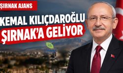 Kemal Kılıçdaroğlu Şırnak’a geliyor