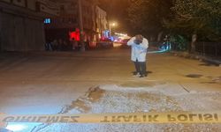 Motosiklet rögar kapağına çarptı 1 ağır yaralı