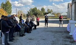 50 üreticiye kırmızı mercimek desteği