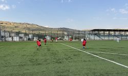 Çocuklar sporla kötü alışkanlıklardan korunuyor