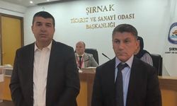 Şırnak TSO seçimleri öncesi Geliş ve Besen’den sağduyu çağrısı
