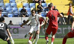 Amedspor, Gençlerbirliği deplasmanında 2 puan bıraktı