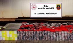5 milyon liralık kaçak ürün ele geçirildi