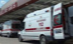 İki Araç Çarpıştı 2 Yaşındaki Çocuğun Durumu Ağır