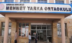 Şırnak’ta 16 derslikli okul projesinde son aşama