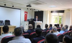 Cizre’de eğitim hizmetlerinin kalitesi masaya yatırıldı