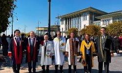 Şırnak Üniversitesi yeni akademik yıl için Külliye’de buluştu