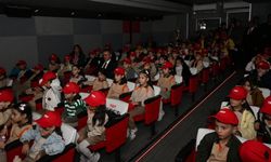 52 bin öğrenci sinema heyecanıyla buluştu