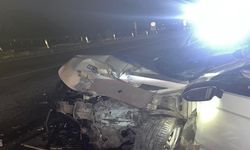 Trafik kazasında ağır yaralanan genç hayatını kaybetti