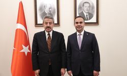 Şırnak’ta sanayi ve bilim yatırımları için yeni adım
