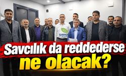 Şırnak TSO’da kritik soru, “Savcılık da reddederse ne olacak?”