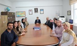 Uludere’de Eğitim Yatırımları Yerinde İncelendi