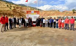 Şırnak TPAO’da Beykozlu öğrencileri ağırladı