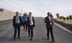 Şırnak’ta Afet Konutları ile Van Yolu Arasında Yeni Bağlantı