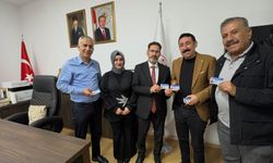 Şırnak’ta dengbêjlere Somut Olmayan Kültürel Miras Kartı