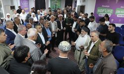 Cizre’de İki Aile Arasındaki Husumet Barışla Son Buldu