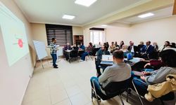 Şırnaklı Öğretmenler Harezmi Eğitim Modeliyle Buluştu