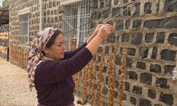 İdil’de Kadınlar Kolları Sıvadı, Geleneksel Lezzet İçin Bir Araya Geldi