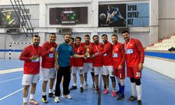 Şırnak’ta Kamu Spor Oyunları’nda Şampiyon Cizre
