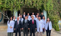 Vali Birol Ekici Öğretmen ve Öğrencilerle Buluştu
