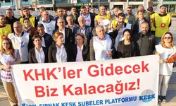 Şırnak’ta KHK ile İhraç Edilenler İçin Göreve İade Çağrısı