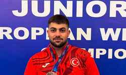 Avrupa Şampiyonası’nda Şırnaklı Sefkan Sümen rüzgârı