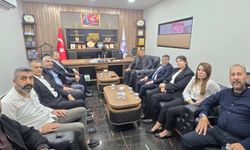 Cizre Esnafının SGK İşlemleri İçin Önemli Görüşme!